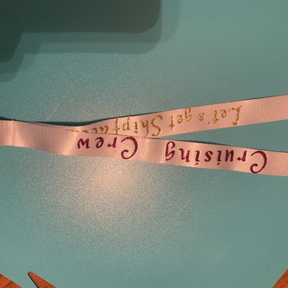 Cruising lanyard for ladies - Picture 3 of 3